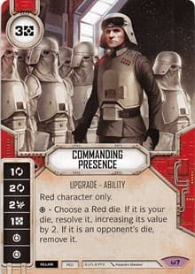 Commanding Presence