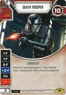 Death Trooper (Card Only)