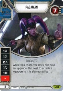 Padawan (Card Only)