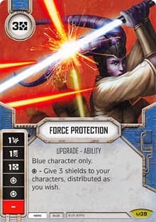 Force Protection (Card Only)