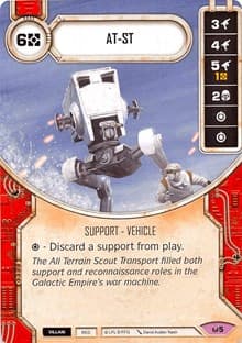 AT-ST (Card Only)
