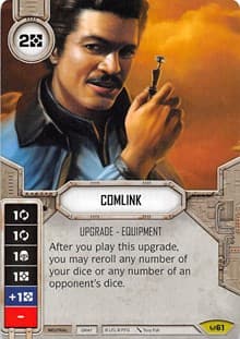 Comlink (Card Only)