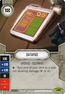 Datapad (Card Only)