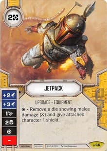 Jetpack (Card Only)