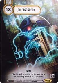 Electroshock (Alternate Full Art)