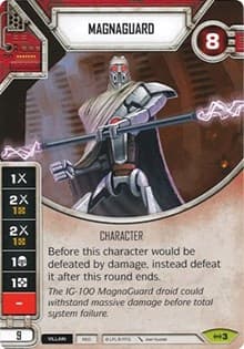 MagnaGuard (Card Only)