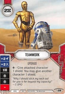 Teamwork (Card Only)