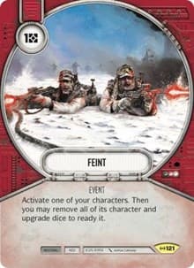 Feint