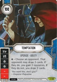 Temptation (Card Only)