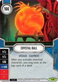 Crystal Ball (Card Only)