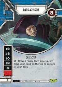 Dark Advisor (Card Only)