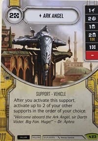 Ark Angel (Card Only)