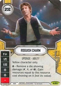 Roguish Charm (Card Only)