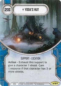 Yoda's Hut