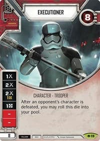 Executioner (Card Only)