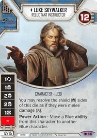Luke Skywalker - Reluctant Instructor