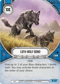 Loth-Wolf Bond