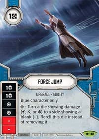 Force Jump (Card Only)