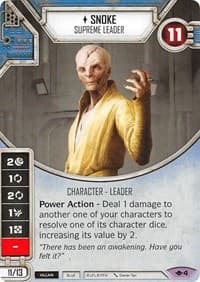 Snoke - Supreme Leader