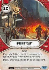 Opening Volley