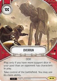 Overrun