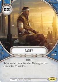 Pacify