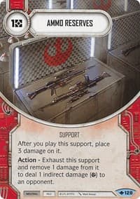 Ammo Reserves