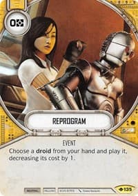Reprogram