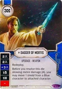 Dagger of Mortis