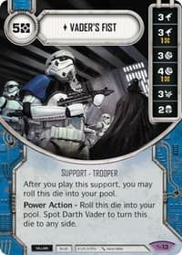 Vader's Fist