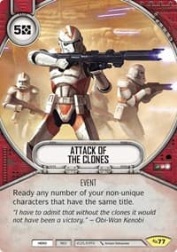 Attack of the Clones