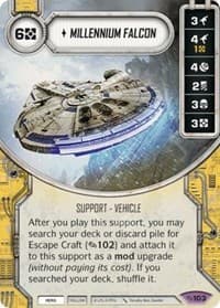 Millennium Falcon