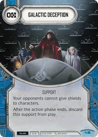 Galactic Deception
