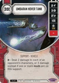 Umbaran Hover Tank