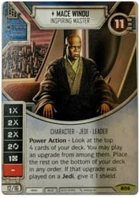 Mace Windu - Inspiring Master