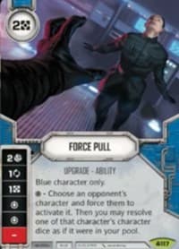 Force Pull