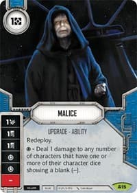 Malice (Card Only)