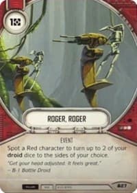Roger, Roger