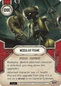Modular Frame