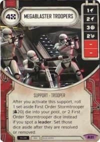 Megablaster Troopers