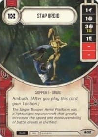 Stap Droid