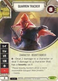 Quarren Tracker (Card Only)