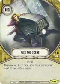 Flee the Scene