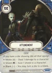 Attunement