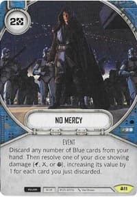 No Mercy