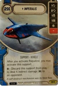 Imperialis (Card Only)