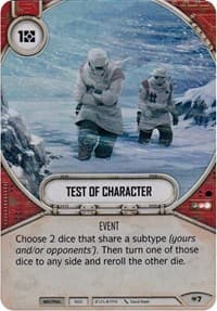 Test of Character
