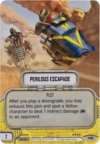 Perilous Escapade