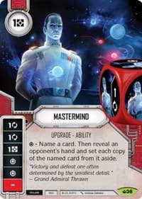 Mastermind (Card Only)