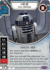 R2-D2 - Loyal Companion